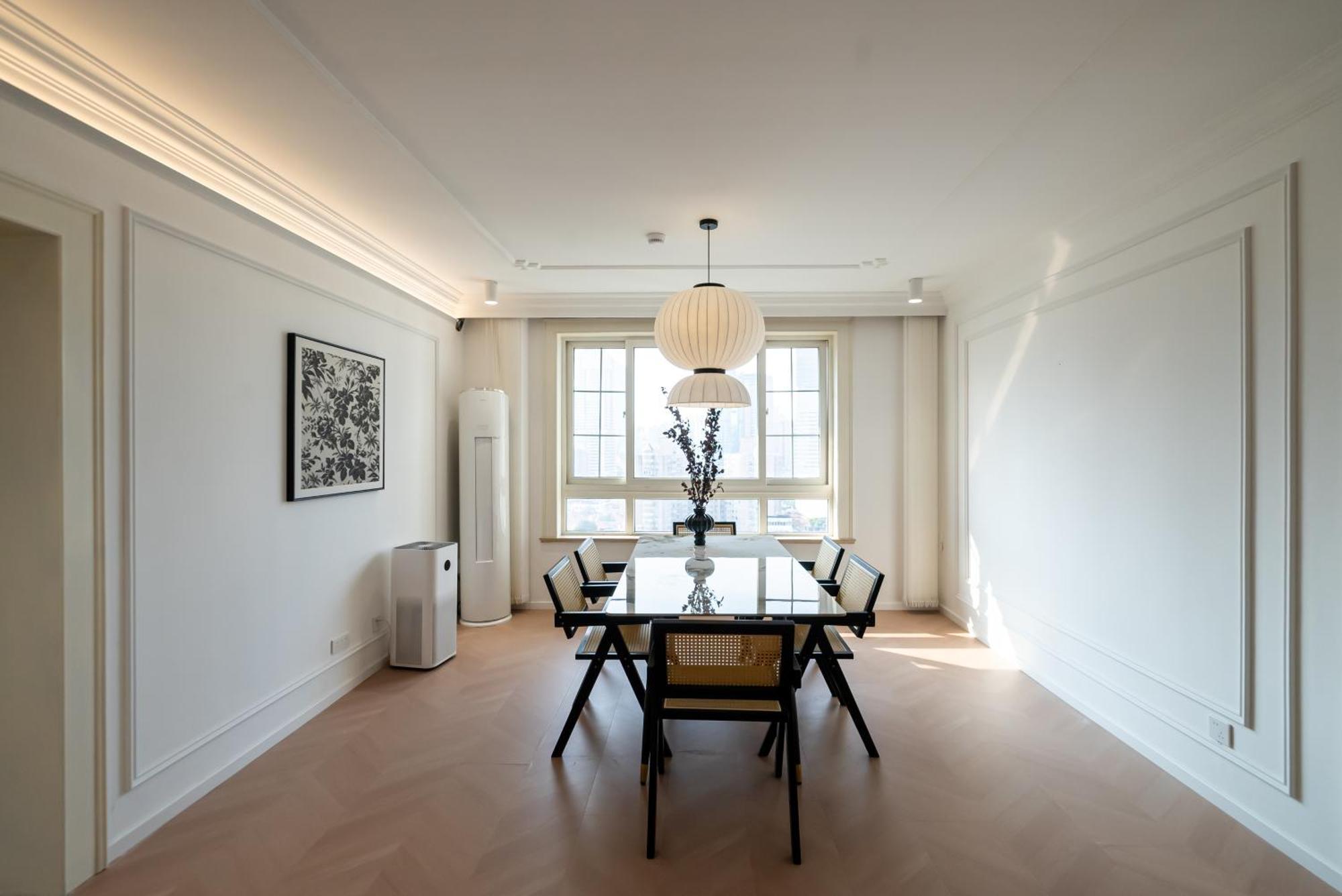 Shanghai Yi Du B&B -Family - Friendly Suite Close To People'S Square And Subway Exteriör bild