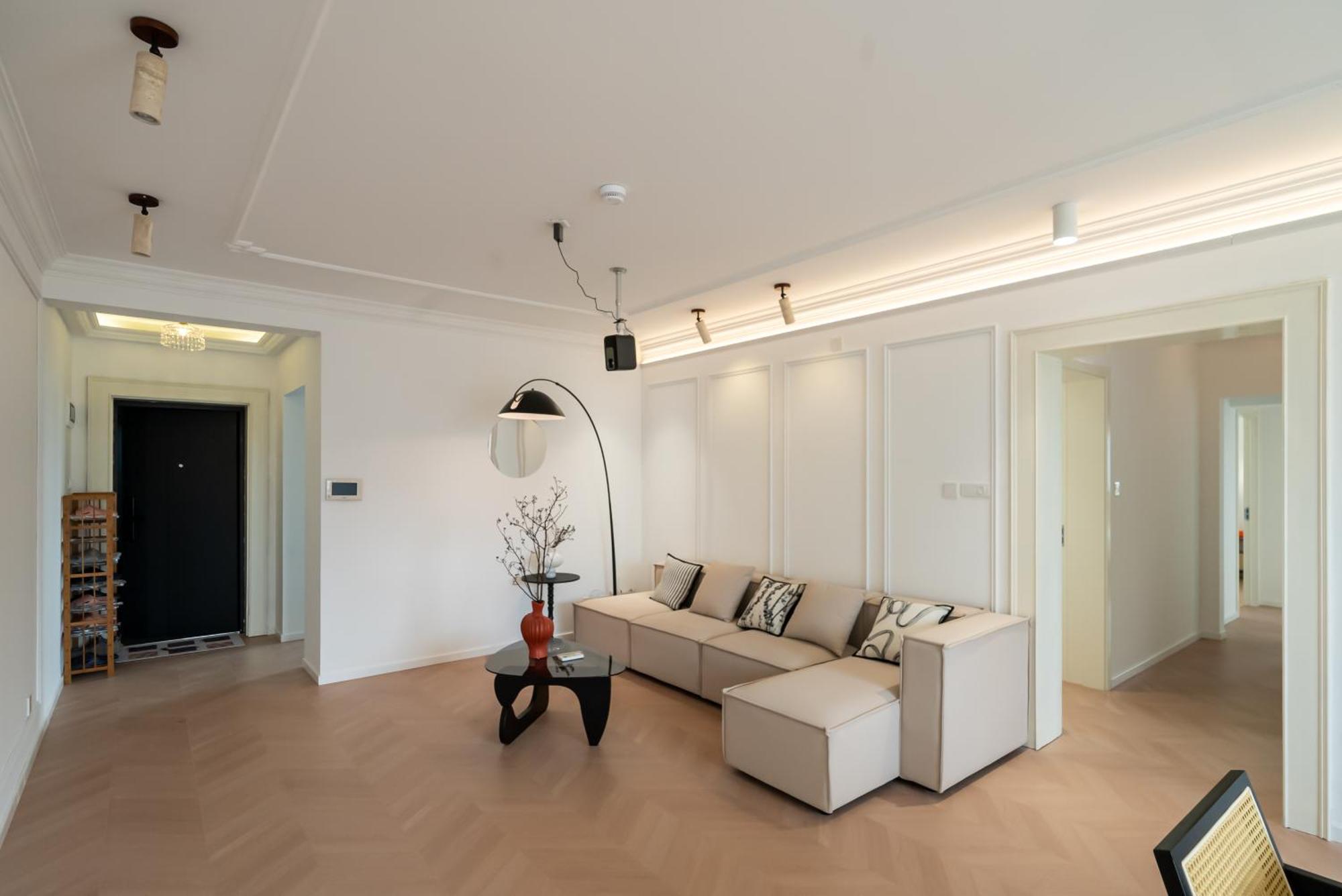 Shanghai Yi Du B&B -Family - Friendly Suite Close To People'S Square And Subway Exteriör bild